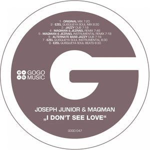 I Don`t See Love | Joseph Junior