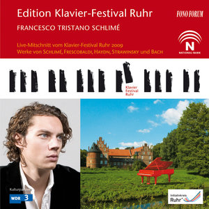 Francesco Tristano Schlimé (Edition Ruhr Piano Festival, Vol. 25) | Francesco Tristano