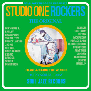 Studio One Rockers | Sound Dimension