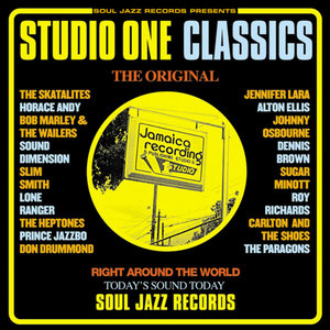 Studio One Classics | Carlton and The Shoes