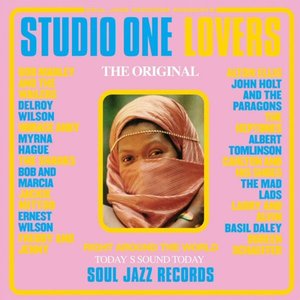 Studio One Lovers | Delroy Wilson