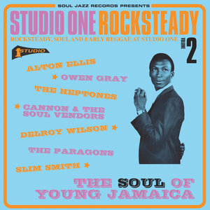 Soul Jazz Records Presents Studio One Rocksteady 2: The Soul of Young Jamaica: Rocksteady, Soul and Early Reggae at Studio One | Hortense Ellis