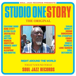 Soul Jazz Records Presents Studio One Story | Michigan & Smiley