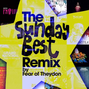 The Sunday Best Remix by Fear of Theydon | Ebony Bones!