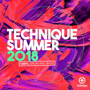 Technique Summer 2018 | No Concept