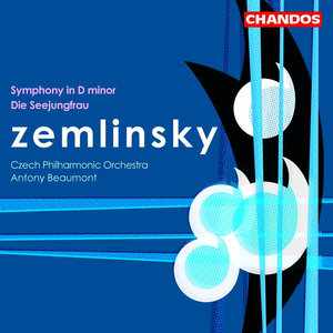Zemlinsky: Die Seejungfrau & Symphony in D Minor | Czech Philharmonic Orchestra
