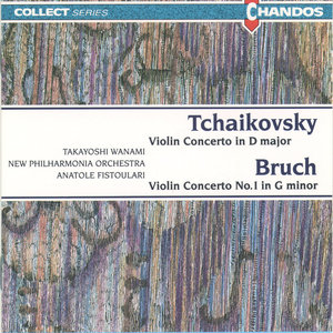 Tchaikovsky & Bruch: Violin Concertos | Philharmonia Orchestra