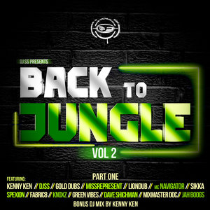 Back to Jungle, Vol. 2 | Sharpes