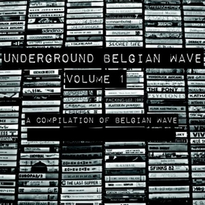 Underground Belgian Wave, Vol. 1 | Asmodaeus