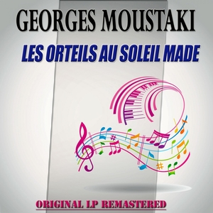 Les orteils au soleil - original album | Georges Moustaki