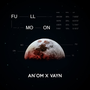 Full Moon | An'Om