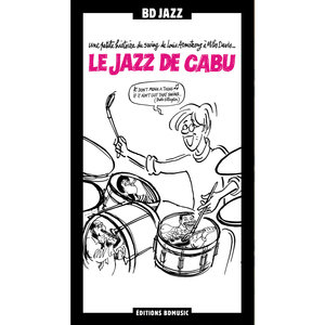 BD Music & Cabu Present "Le jazz de Cabu" | Anita O'Day