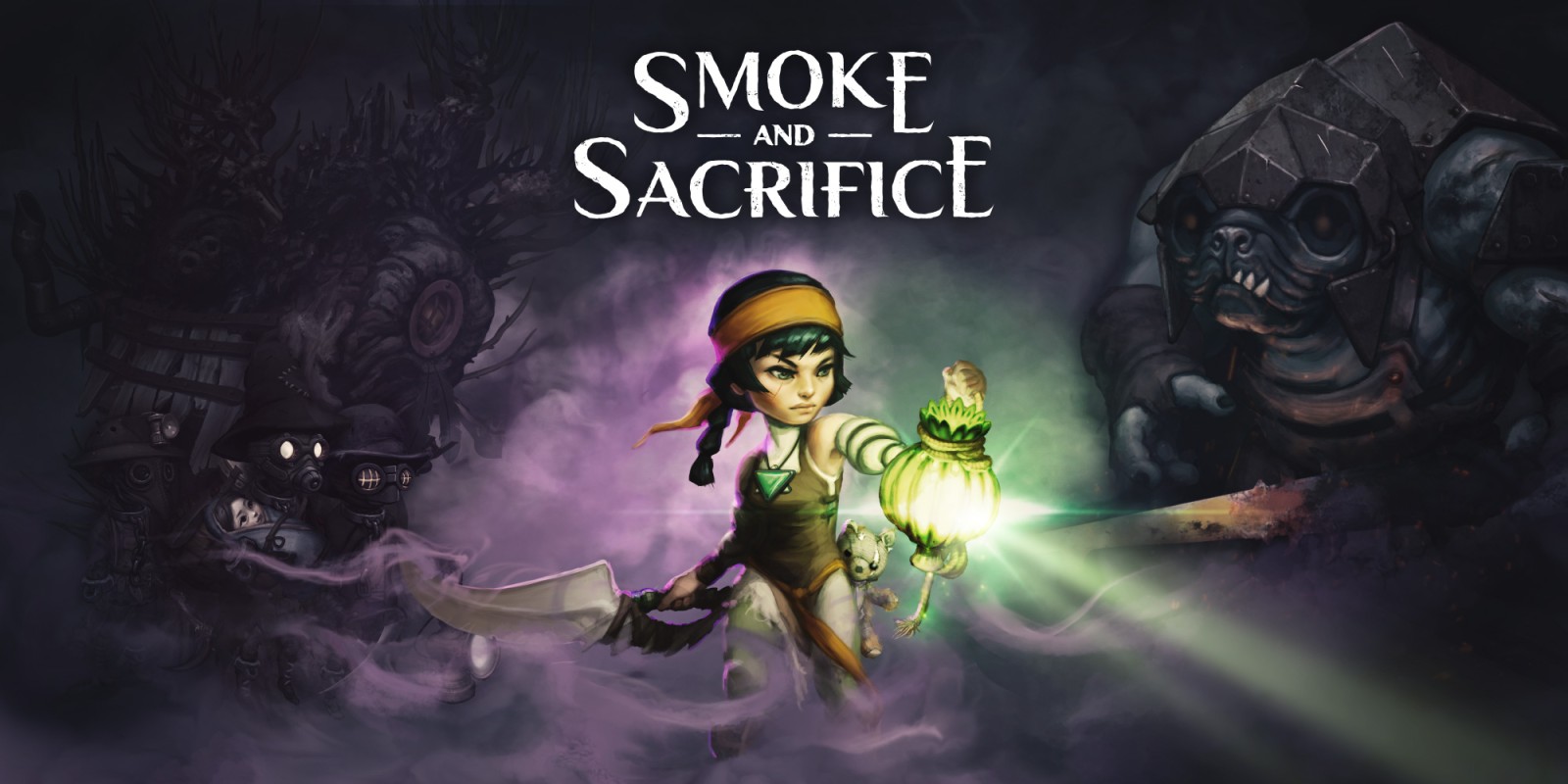 Smoke and Sacrifice | 