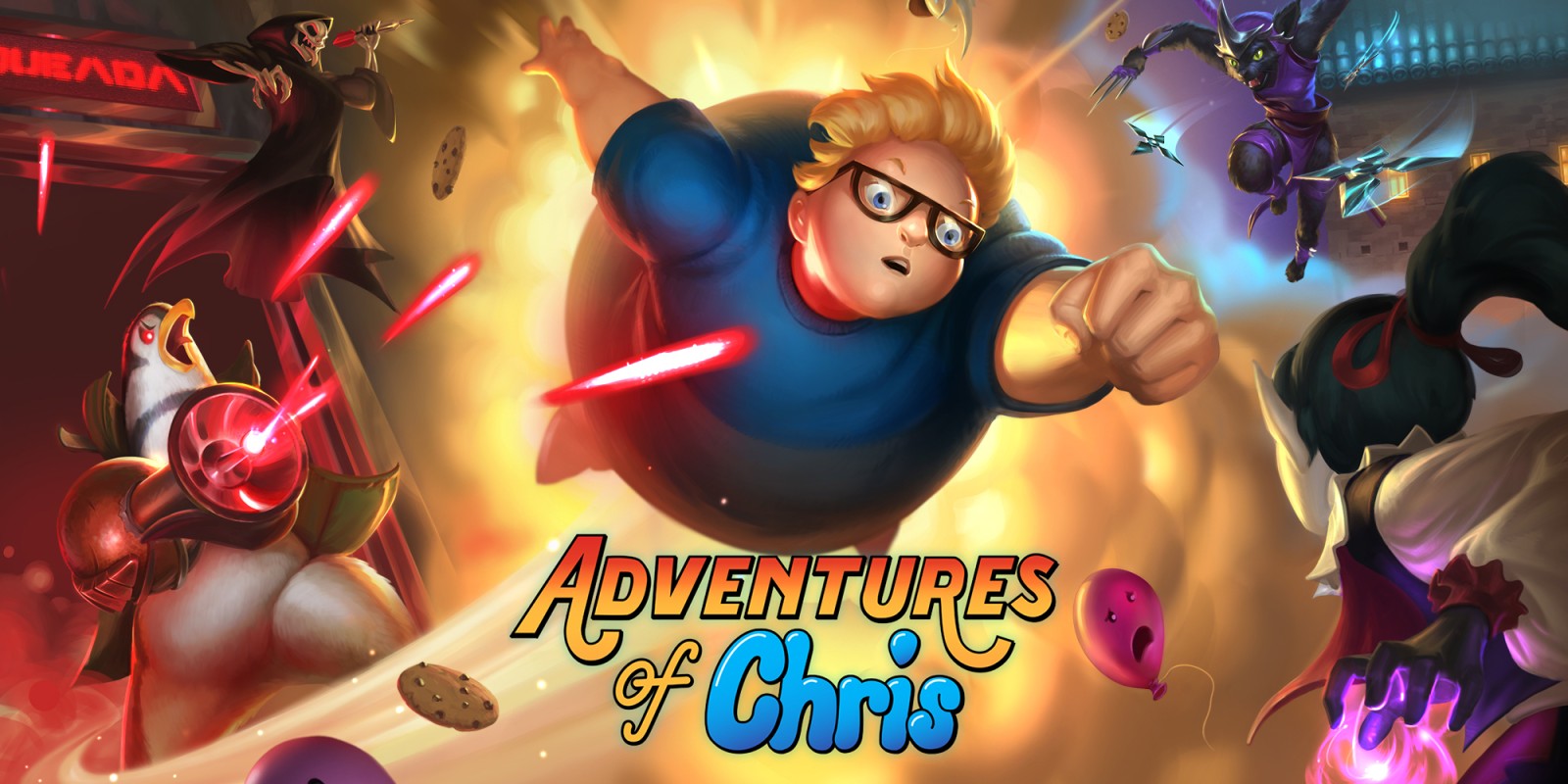 Adventures of Chris | 