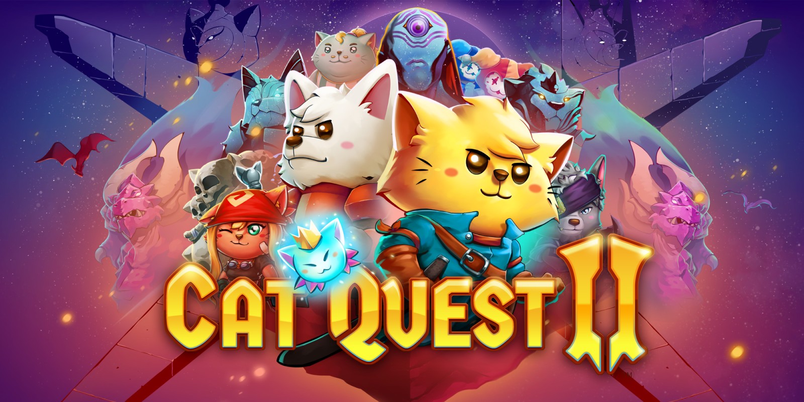 Cat Quest II | 