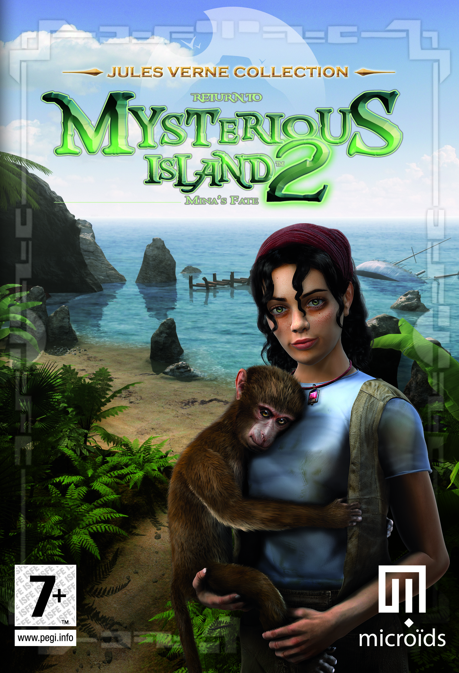 Return to Mysterious Island 2 | 