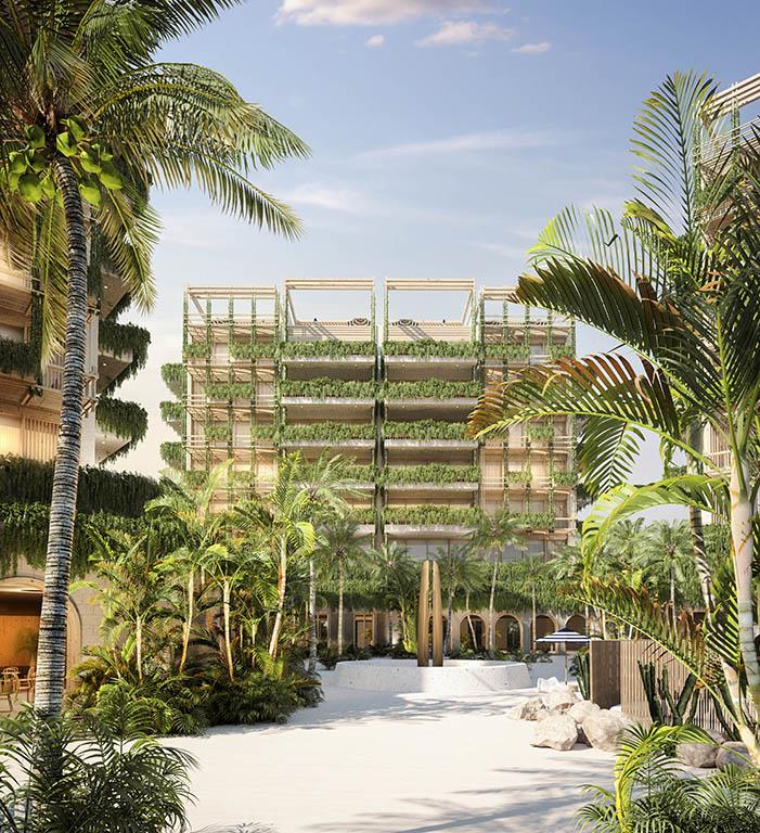 4 Beds 4 Baths  Condo For Sale In Playa Del Carmen [77710]