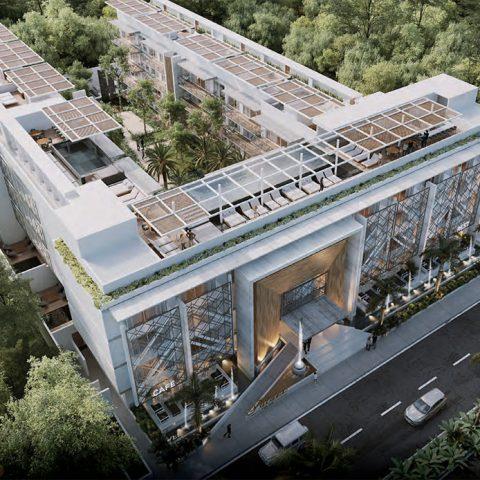 High-end Condos for Sale in Tulum New Development