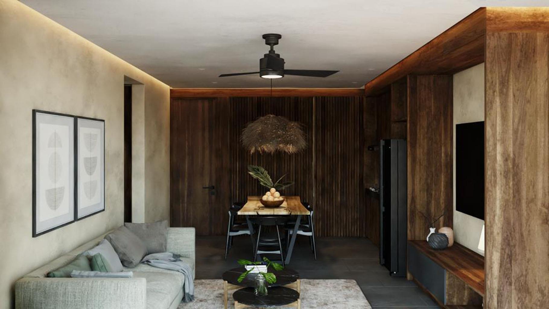 Mangrove & Ocean View 2 Bedroom Condos for Sale in Puerto Morelos