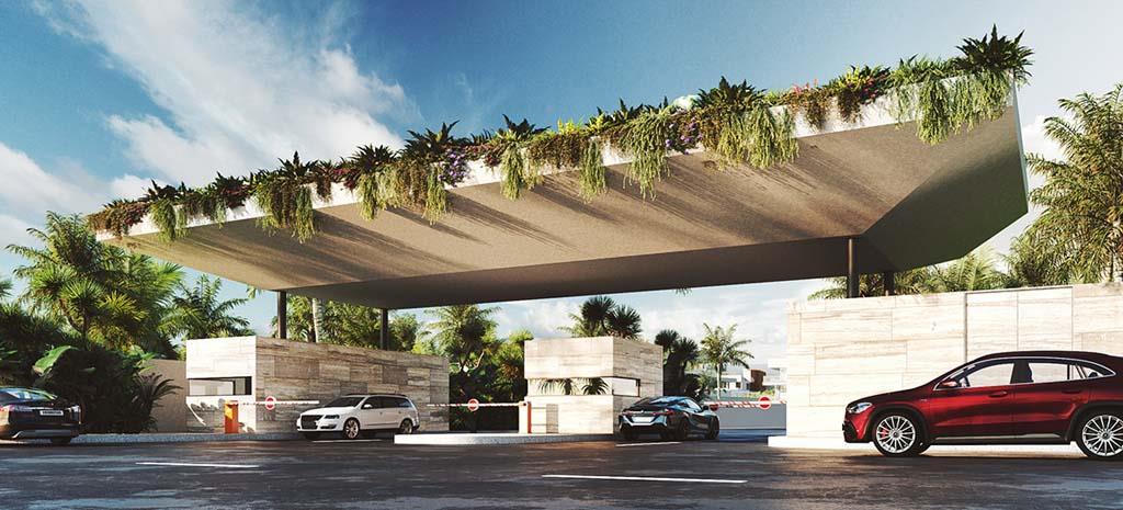 High-End Studio Apartments for Sale in Playacar | Rooflia