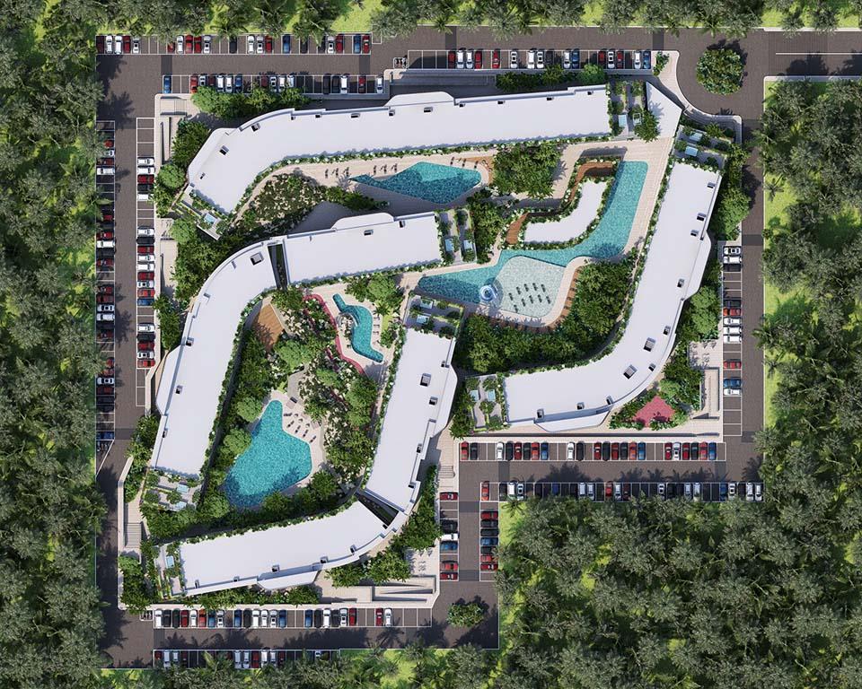 High-End Studio Apartments for Sale in Playacar | Rooflia