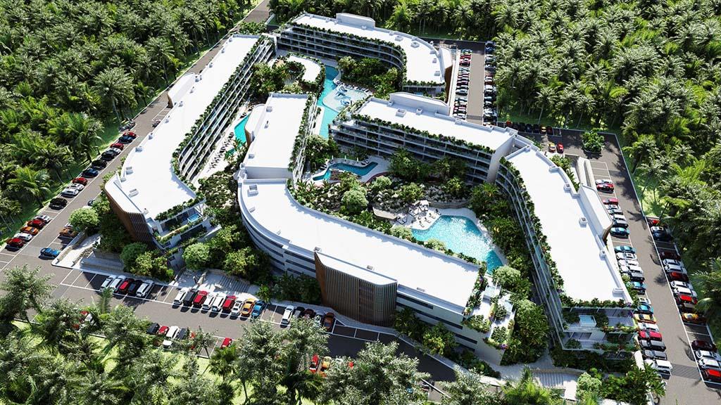High-End Studio Apartments for Sale in Playacar | Rooflia