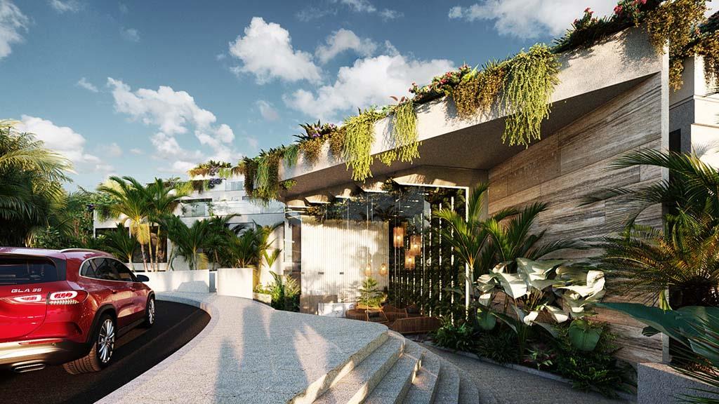 High-End Studio Apartments for Sale in Playacar | Rooflia