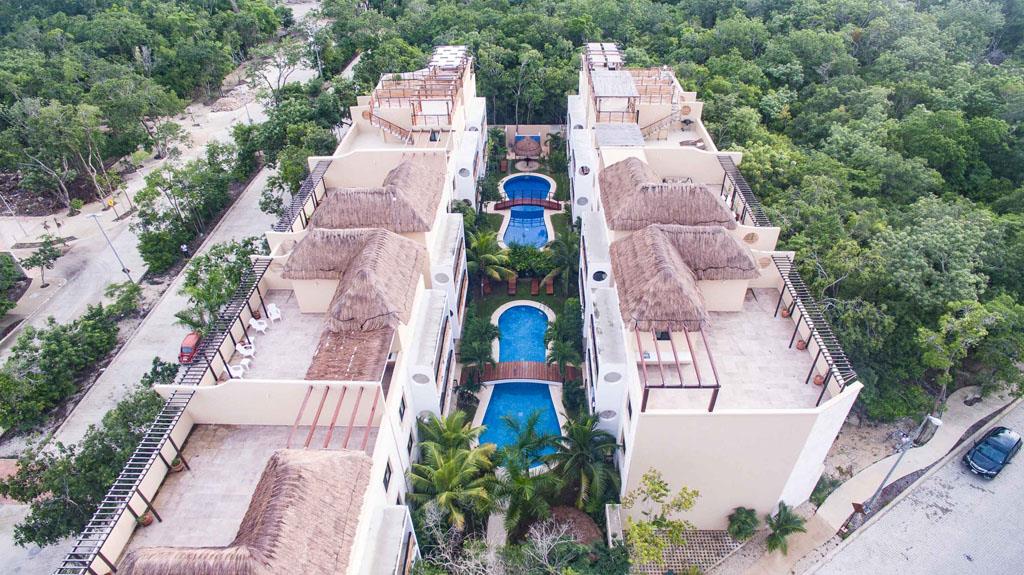 "Encanto 203" TopNotch 2BR Condo for Sale in Aldea Zama Living