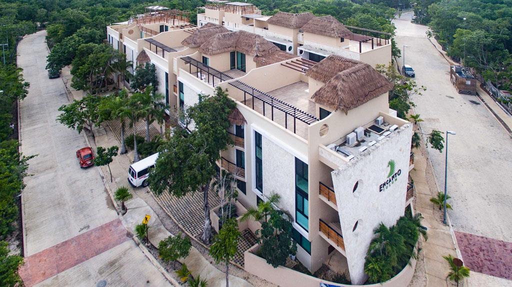 "Encanto 203" TopNotch 2BR Condo for Sale in Aldea Zama Living