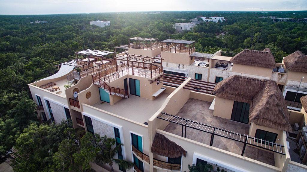 "Encanto 203" TopNotch 2BR Condo for Sale in Aldea Zama Living