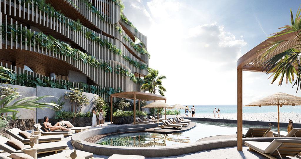 2 Beds 2 Baths  Condo For Sale In Soliman/Tankah Bay [77772]