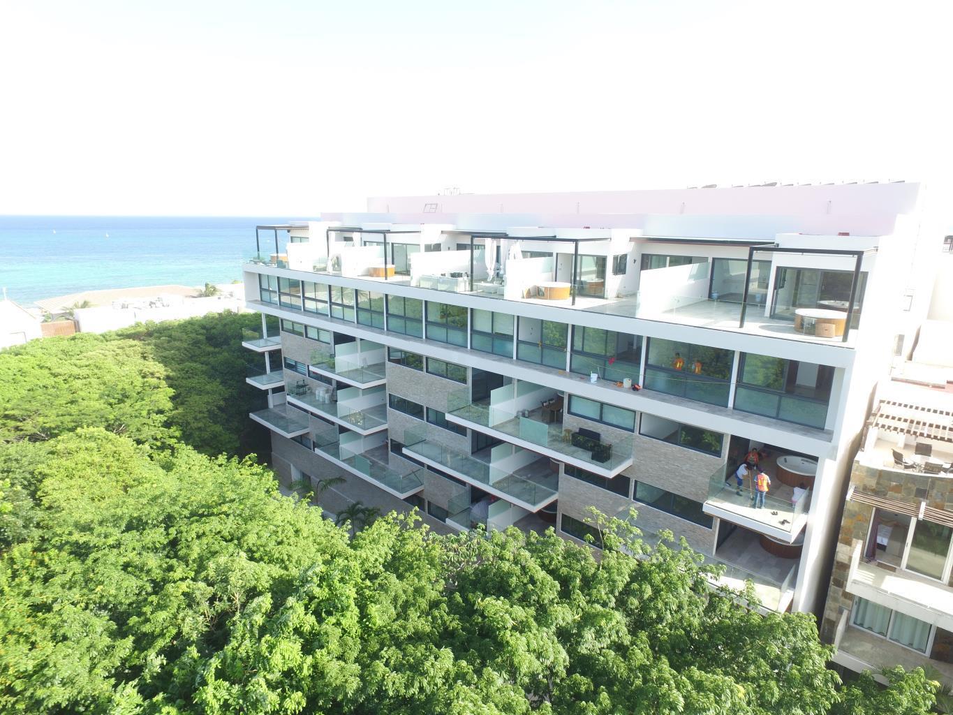 Modern Oceanview Penthouse for Sale in Chic Mamitas, Suite Number 508 | Rooflia