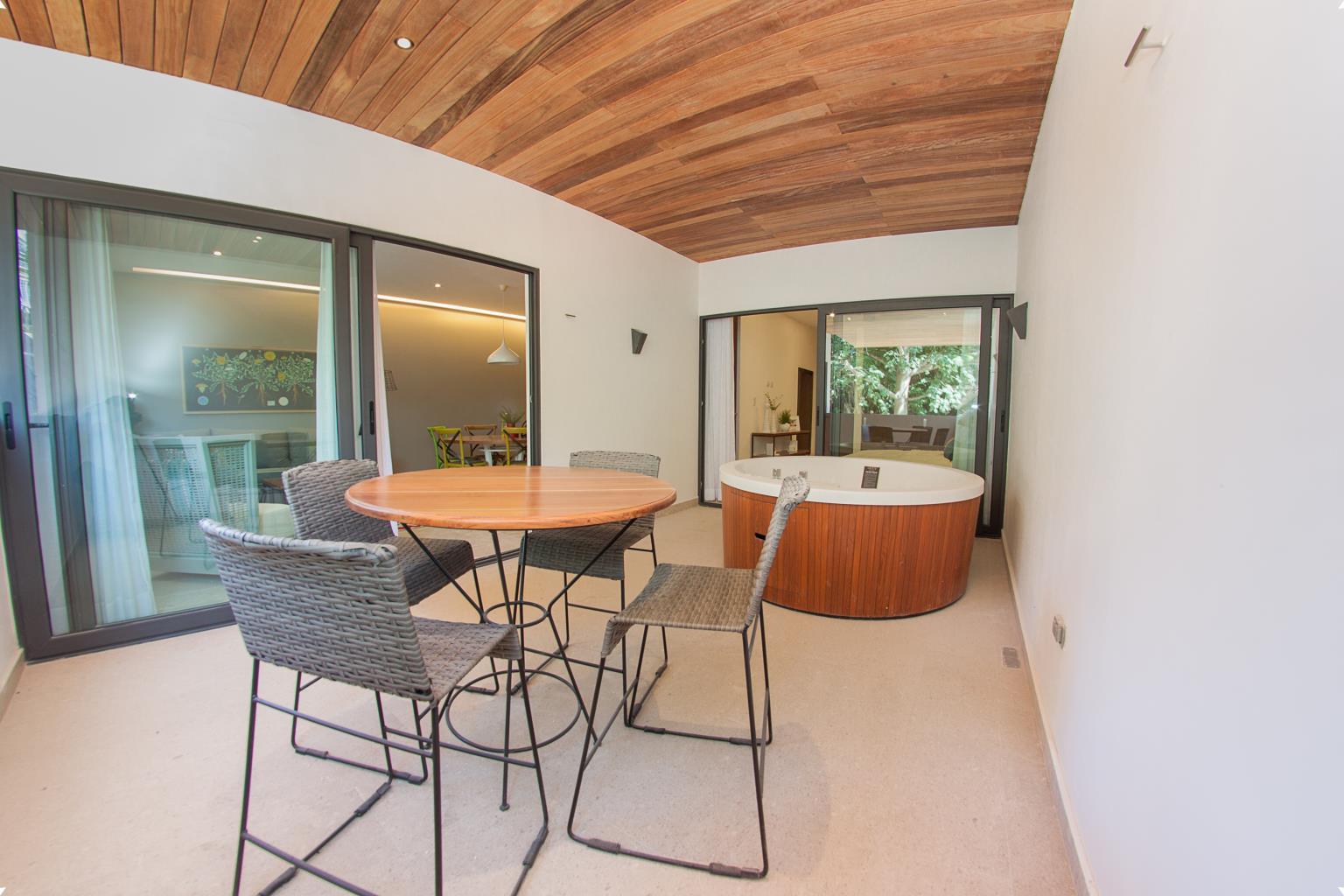 Modern Oceanview Penthouse for Sale in Chic Mamitas, Suite Number 508 | Rooflia
