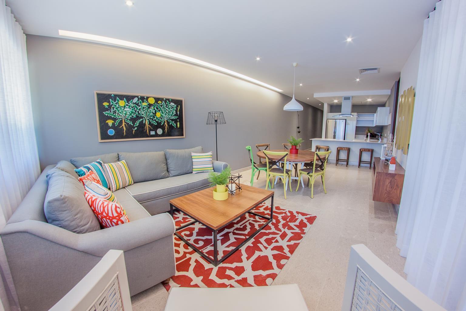 Modern Oceanview Penthouse for Sale in Chic Mamitas, Suite Number 508 | Rooflia