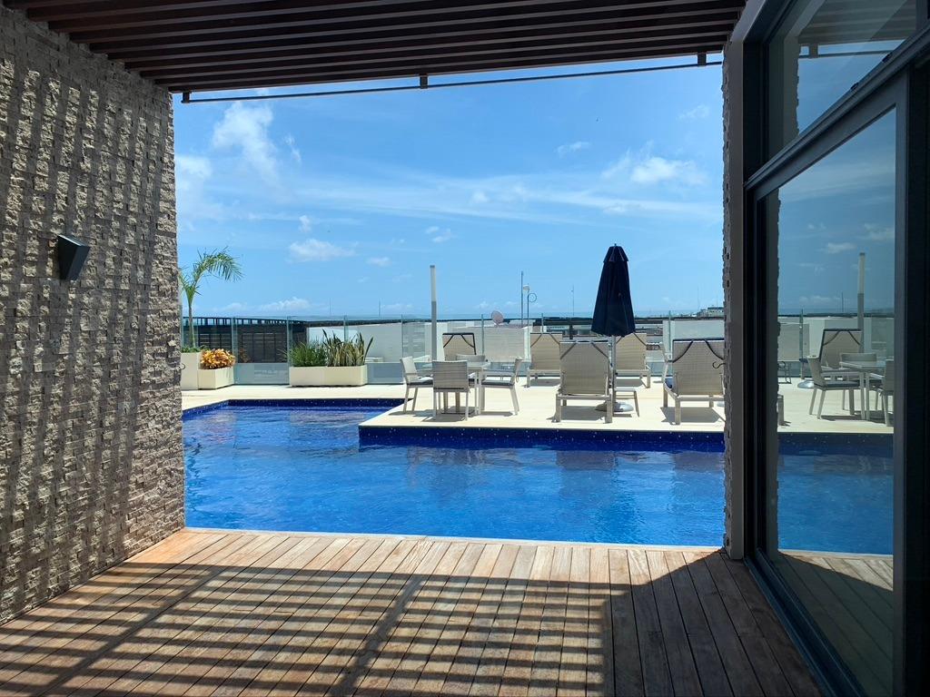 Modern Oceanview Penthouse for Sale in Chic Mamitas, Suite Number 508 | Rooflia