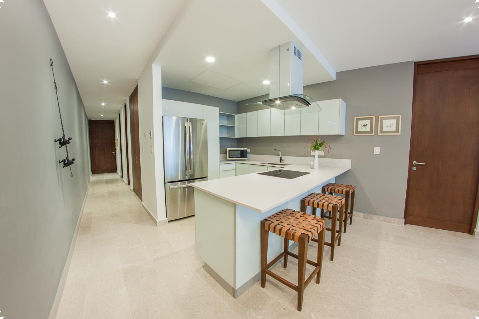 Modern Oceanview Penthouse for Sale in Chic Mamitas, Suite Number 508 | Rooflia