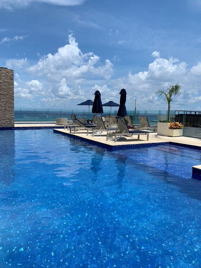 Modern Oceanview Penthouse for Sale in Chic Mamitas, Suite Number 508 | Rooflia