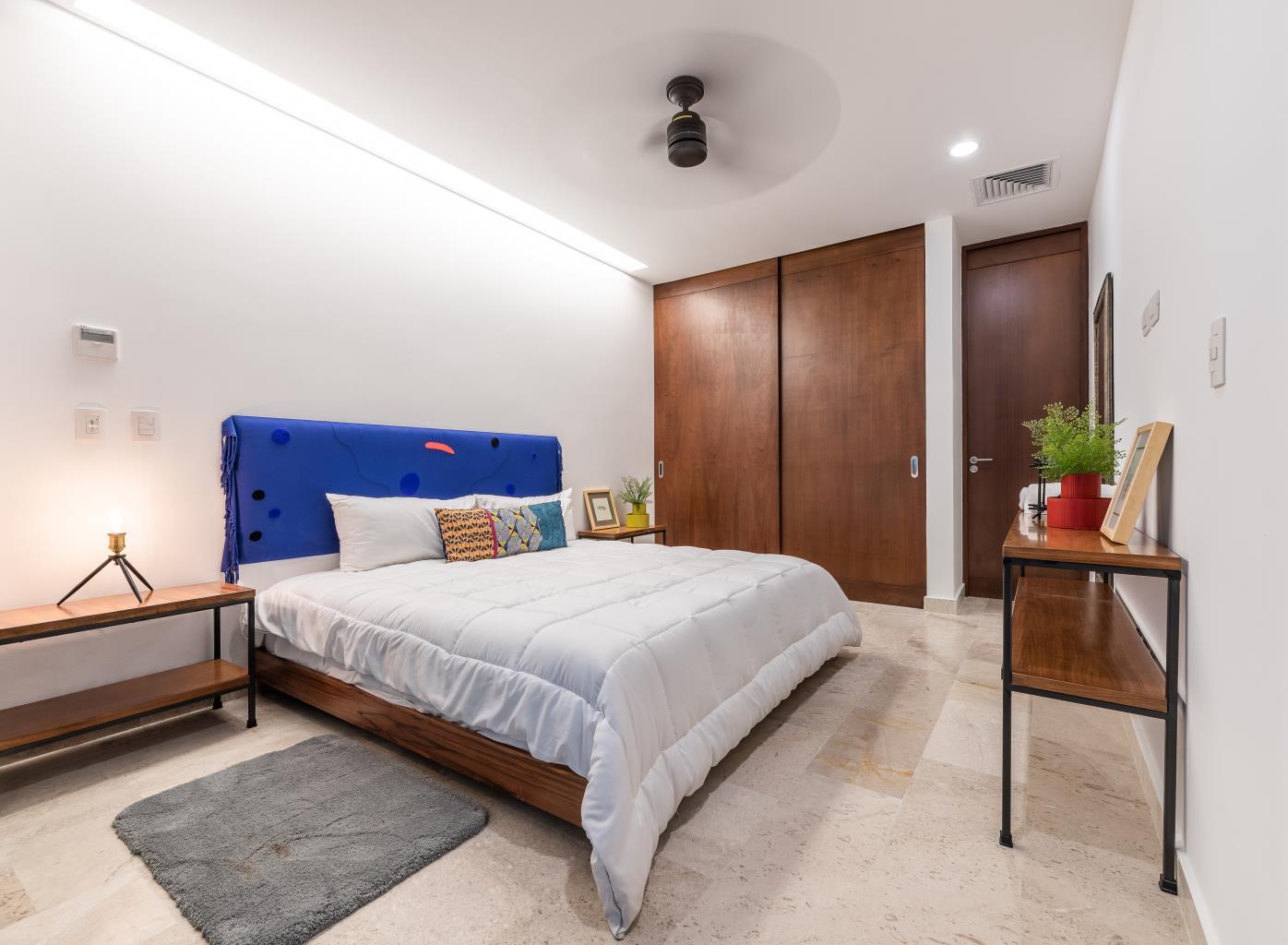 Modern Oceanview Penthouse for Sale in Chic Mamitas, Suite Number 508 | Rooflia
