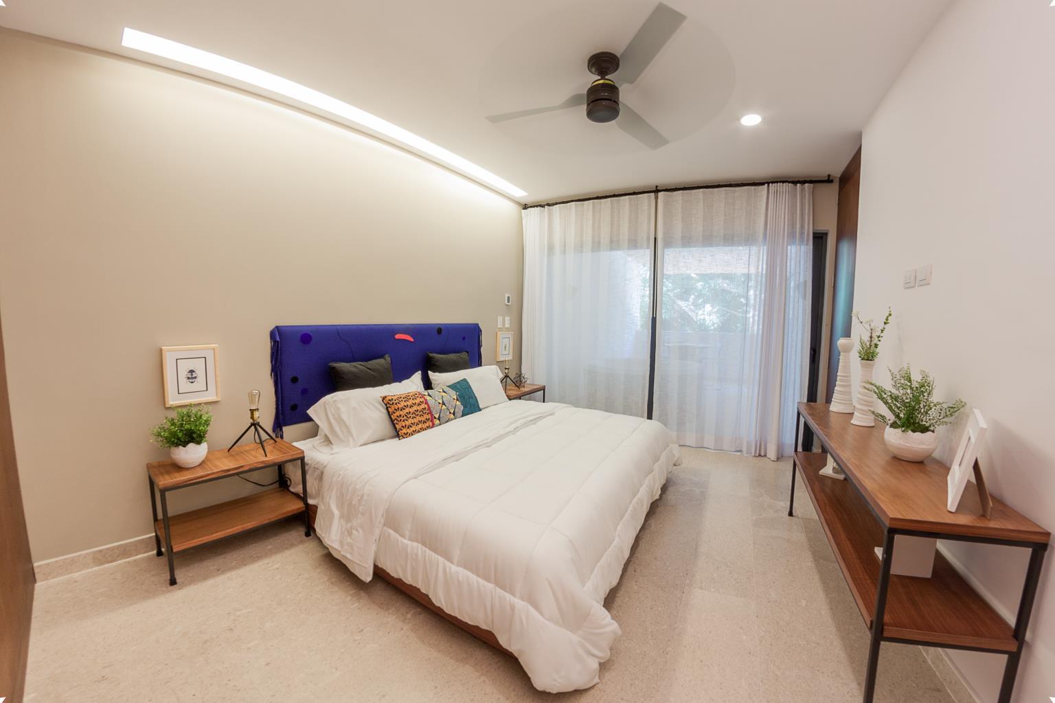 Modern Oceanview Penthouse for Sale in Chic Mamitas, Suite Number 508 | Rooflia