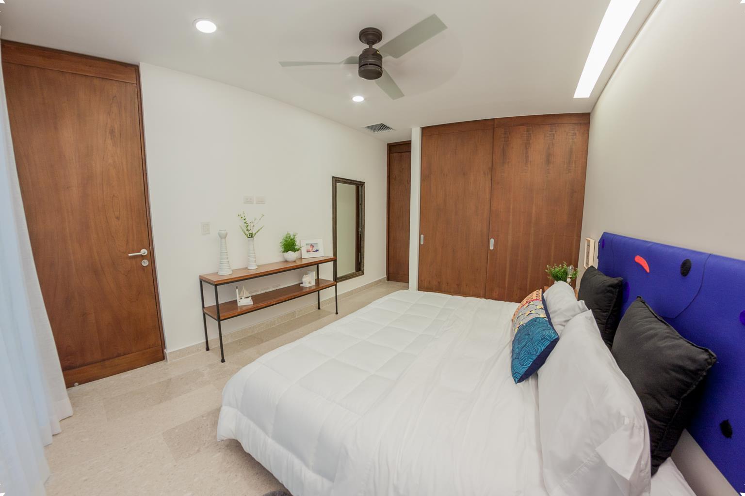 Modern Oceanview Penthouse for Sale in Chic Mamitas, Suite Number 508 | Rooflia