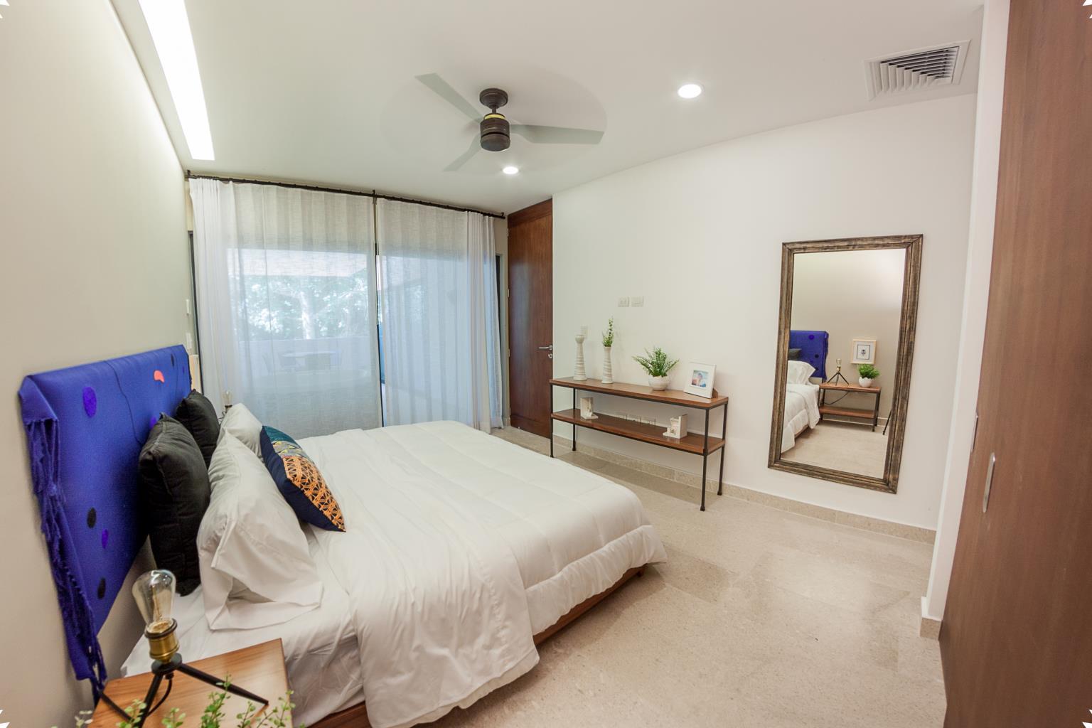 Modern Oceanview Penthouse for Sale in Chic Mamitas, Suite Number 508 | Rooflia