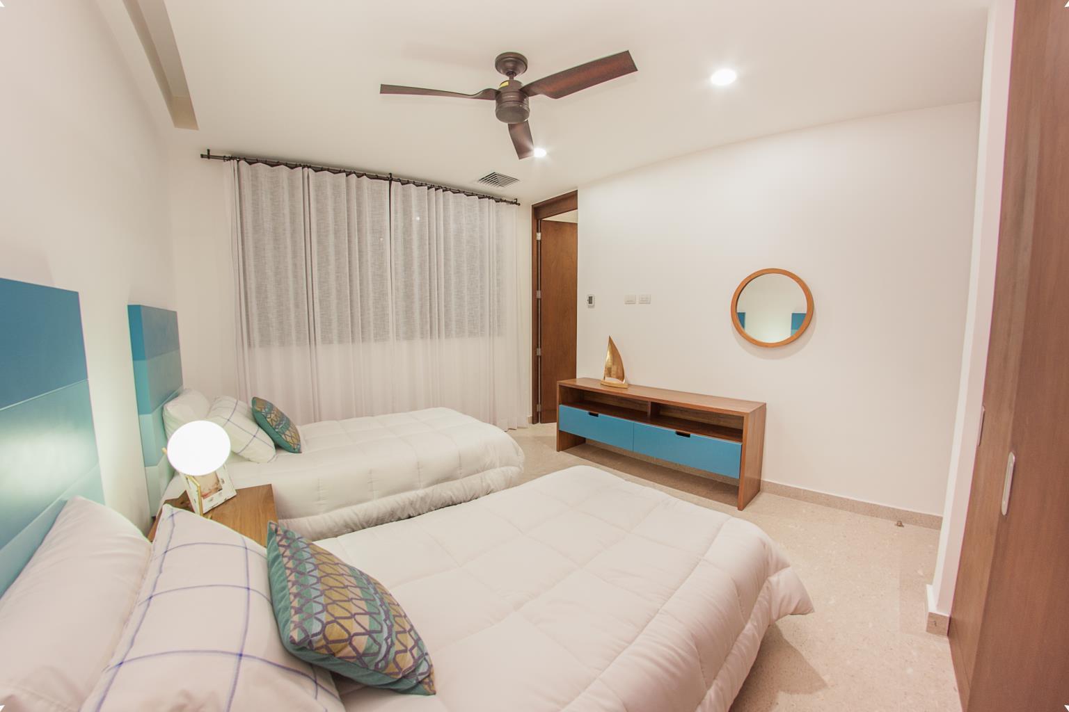 Modern Oceanview Penthouse for Sale in Chic Mamitas, Suite Number 508 | Rooflia