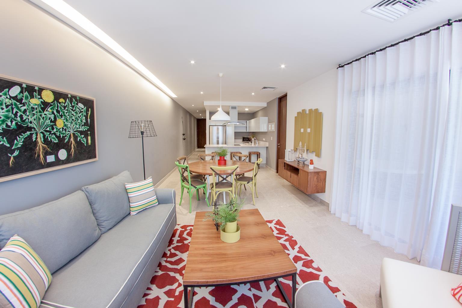 Modern Oceanview Penthouse for Sale in Chic Mamitas, Suite Number 508 | Rooflia