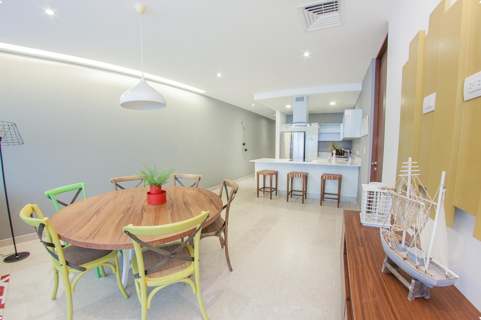 Modern Oceanview Penthouse for Sale in Chic Mamitas, Suite Number 508 | Rooflia