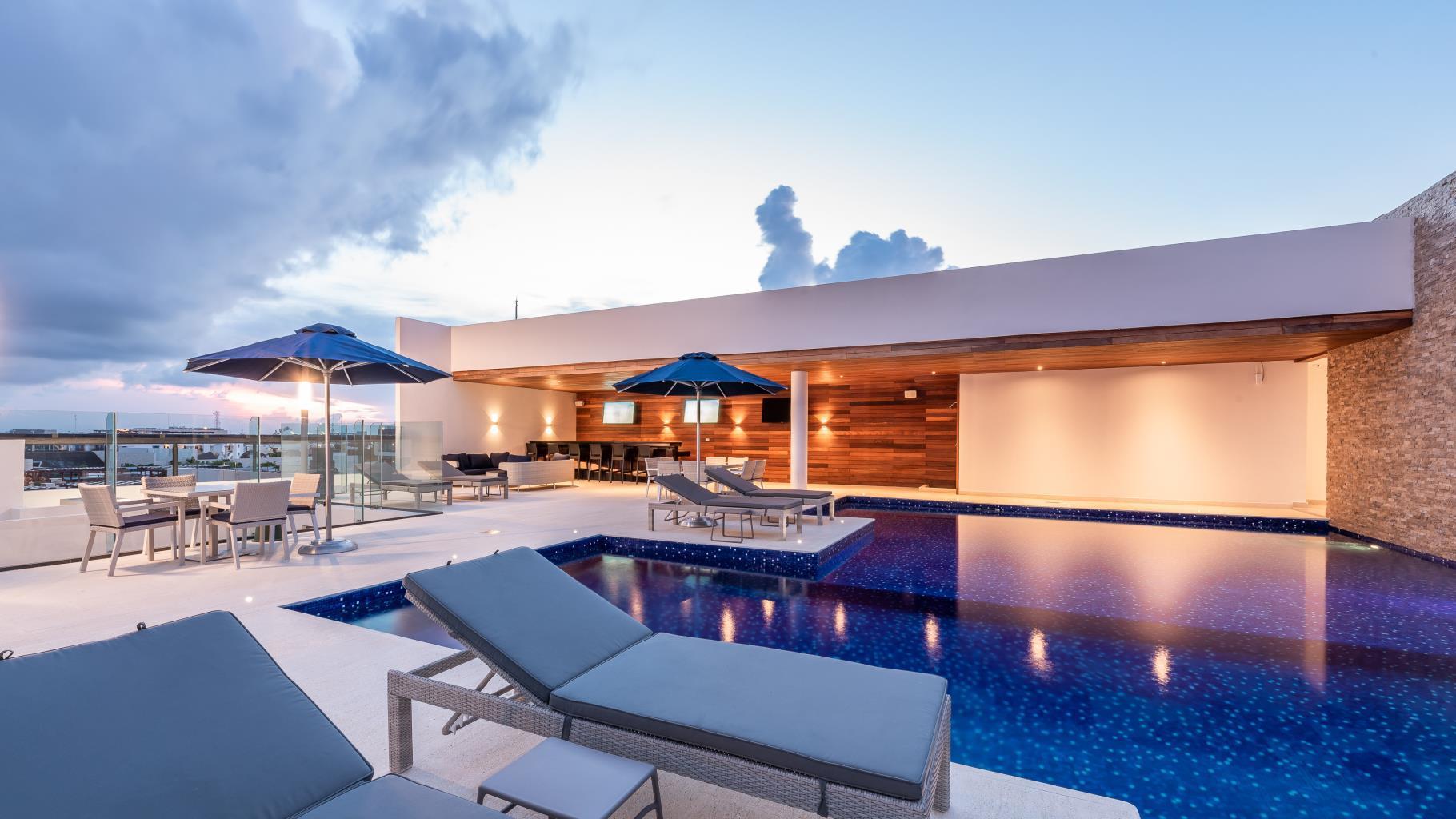 Curated Modern Oceanview Condo Penthouses For Sale Gallery View 46