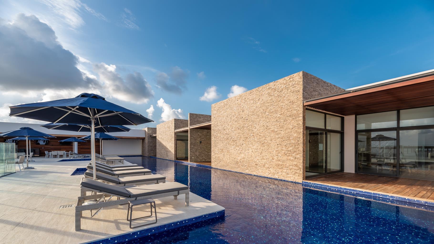 Curated Modern Oceanview Condo Penthouses For Sale Gallery View 36