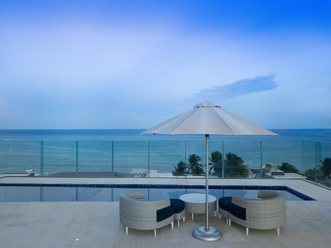Curated Modern Oceanview Condo Penthouses For Sale Gallery View 26