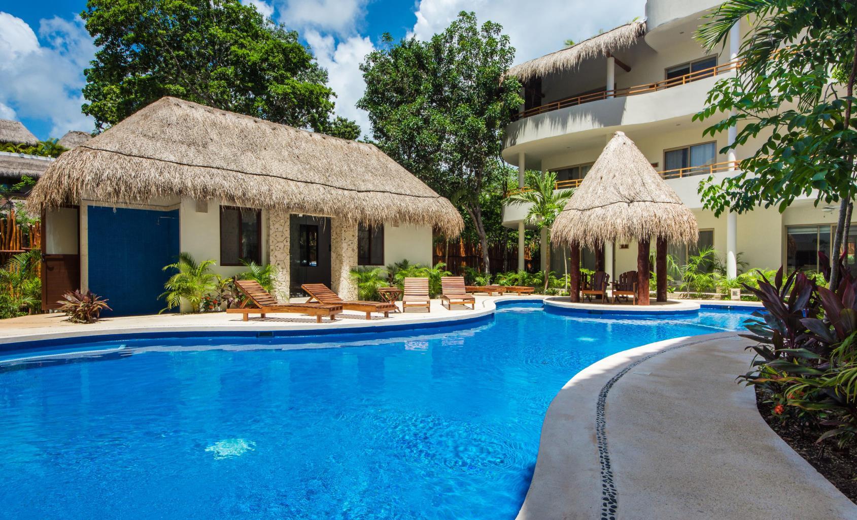 "Puerta Zama 108" Large 2BR Condo for Sale in Aldea Zamá Living