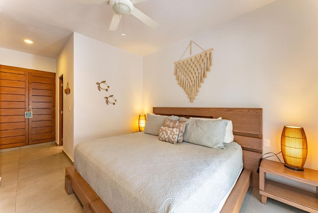 "Puerta Zama 105" Enchanting 2BR Condo for Sale in Aldea Zama Living