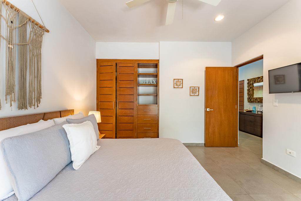 "Puerta Zama 105" Enchanting 2BR Condo for Sale in Aldea Zama Living